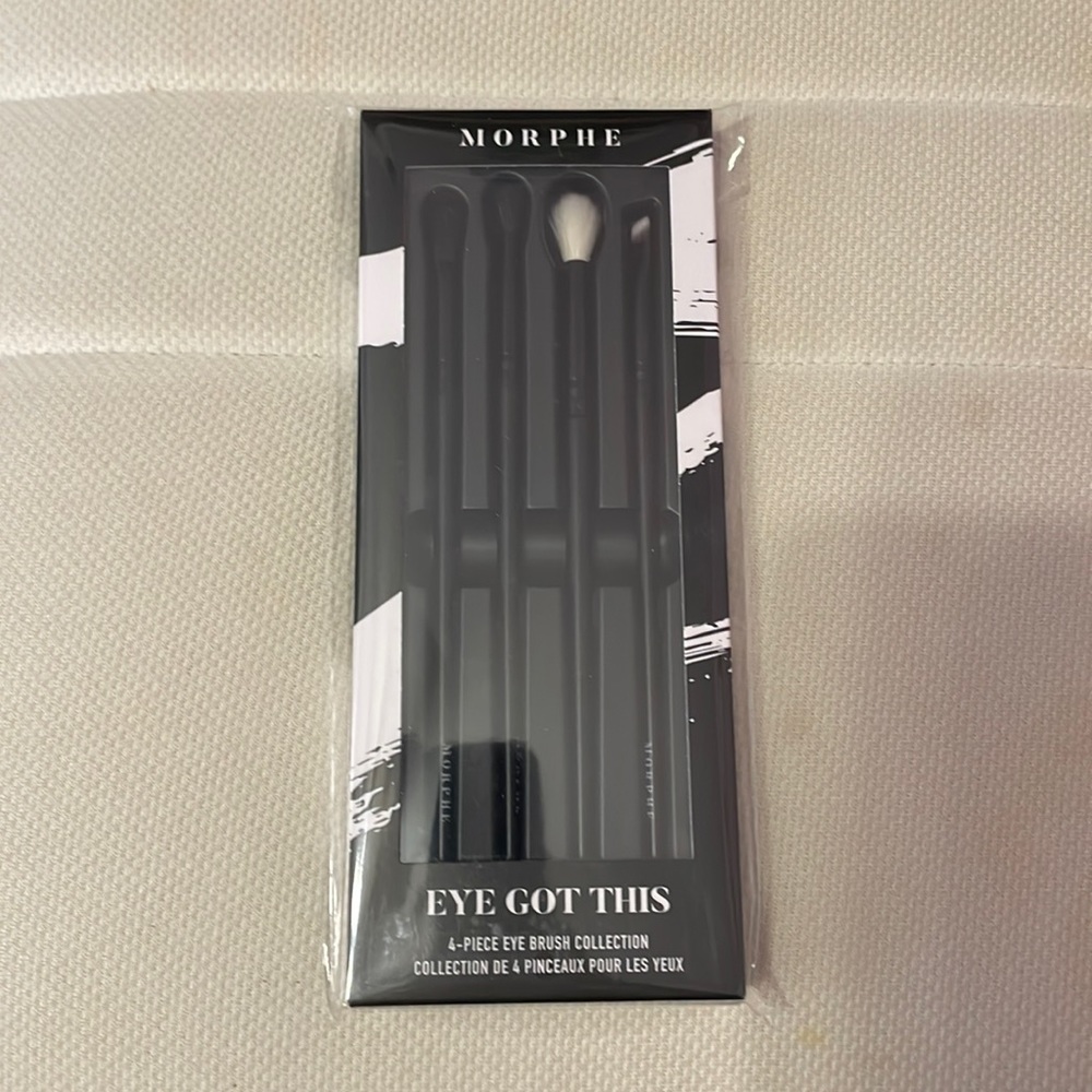 Morphe Eye Got This Brush Collection